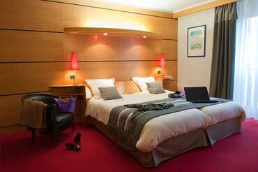 Les Vallees Hotel