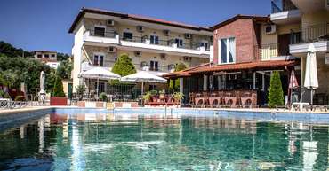 Ilios Hotel