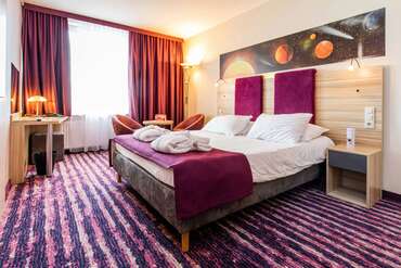 Hotel Galaxy