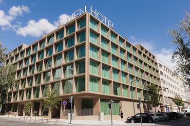 Lumen Lisboa Hotel