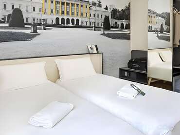 B&B Hotel Como City Center