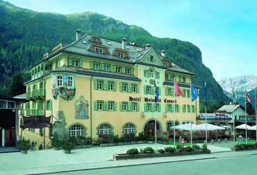 Schlosshotel Dolomiti
