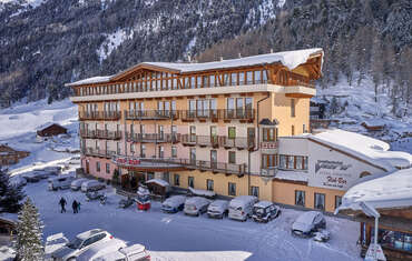 Familiehotel Vent