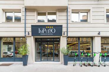 Impulso Fashion Hotel