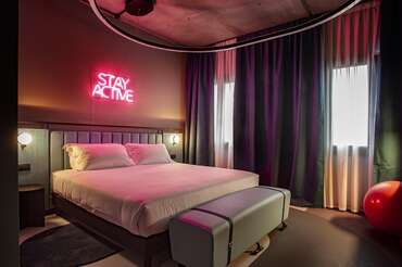 Stay Hotel Varese