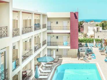 Alexandros Hotel