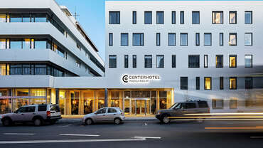 CenterHotel Midgardur