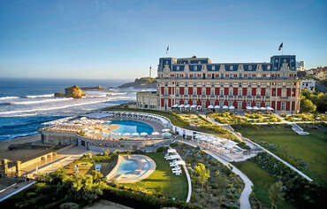 Hotel du Palais Biarritz