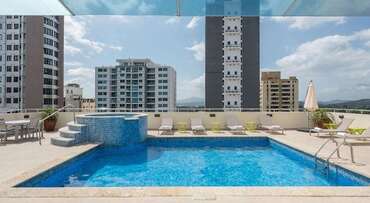Tryp by Wyndham Panama Centro