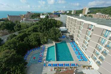 Slavey Hotel