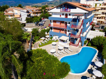 Hotel Alexander Giardini Naxos