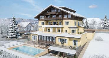 Hotel Villa Kastelruth