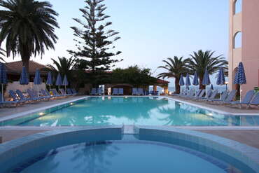 Hotel Zakantha Beach