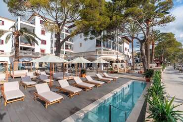 Hotel Hoposa Uyal
