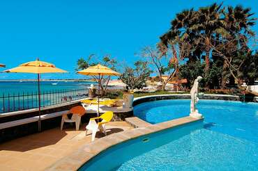 Hotel Odjo d’Agua