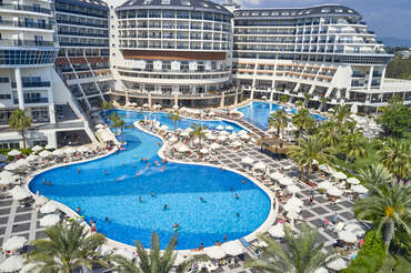 Seaden Sea Planet Resort & Spa
