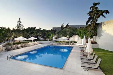 Ourania Appartementen