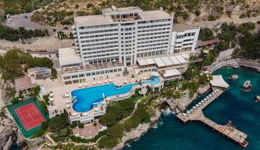 Korumar Hotel De Luxe