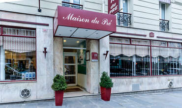 Maison du Pre