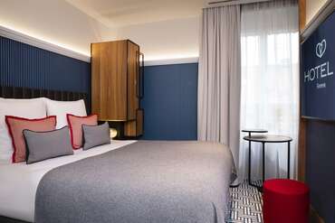 D Hotel Geneva