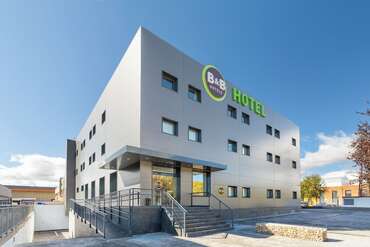 B&B Madrid Alcorcon