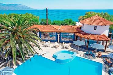 Votsalakia Hotel