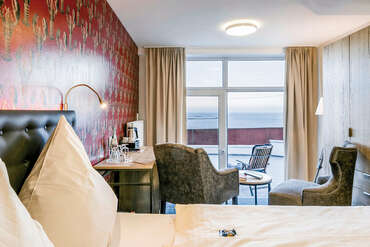 Hotel auf den Hummerklippen