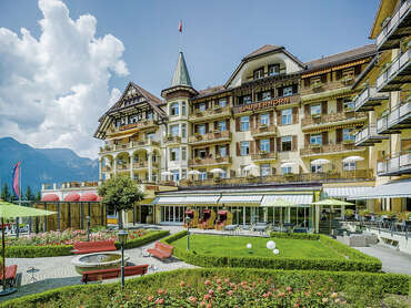 Arenas Resort Victoria-Lauberhorn