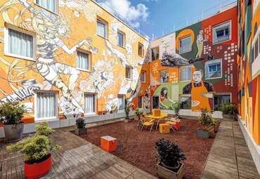 Hotel Paris Saint Ouen