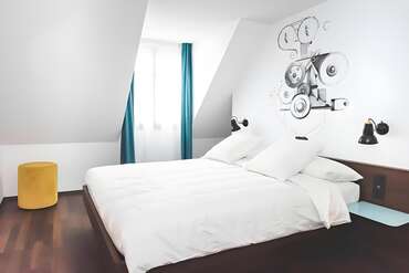 Bernina Hotel Geneve