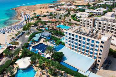 Anonymous Beach Hotel