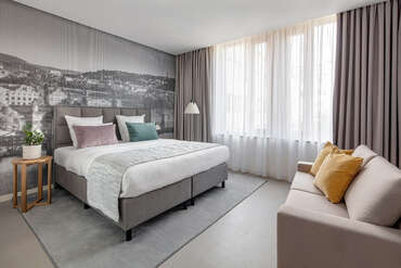 Mamaison Residence Downtown Prague