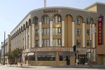 Ramada by Wyndham Los Angeles - Koreatown West