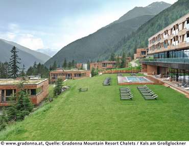 Gradonna Mountain Resort