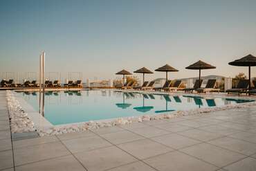 Paros Bay