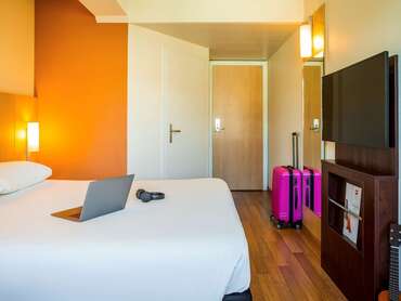 Ibis Lausanne Centre Hotel
