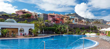Hotel Luz Del Mar