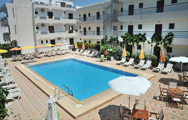 Santa Marina Hotel