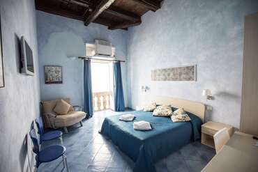 Valentour B&B Blu Tropea Maison