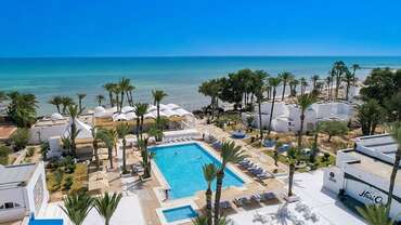 Hari Club Beach Resort Djerba