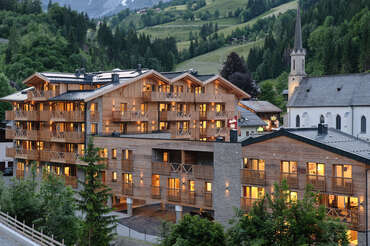 Alpenparks Hotel & Appartementen Hochkönig