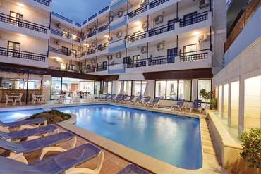 Agrabella Hotel