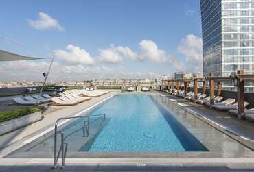 Hilton Istanbul Bomonti Hotel & Conference Center