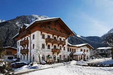 Hotel Krimmlerfalle