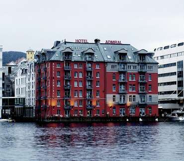 Clarion Hotel Admiral