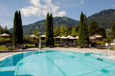 Schlosshotel Kitzbühel The Spa Momentum by A-Rosa Collection