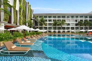 The Stones Hotel Legian Bali