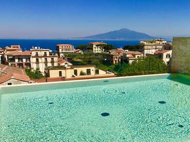 Hotel Plaza Sorrento