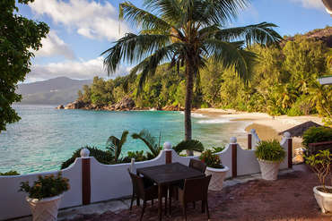 Anse Soleil Beachcomber