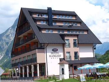 Hotel Mangart